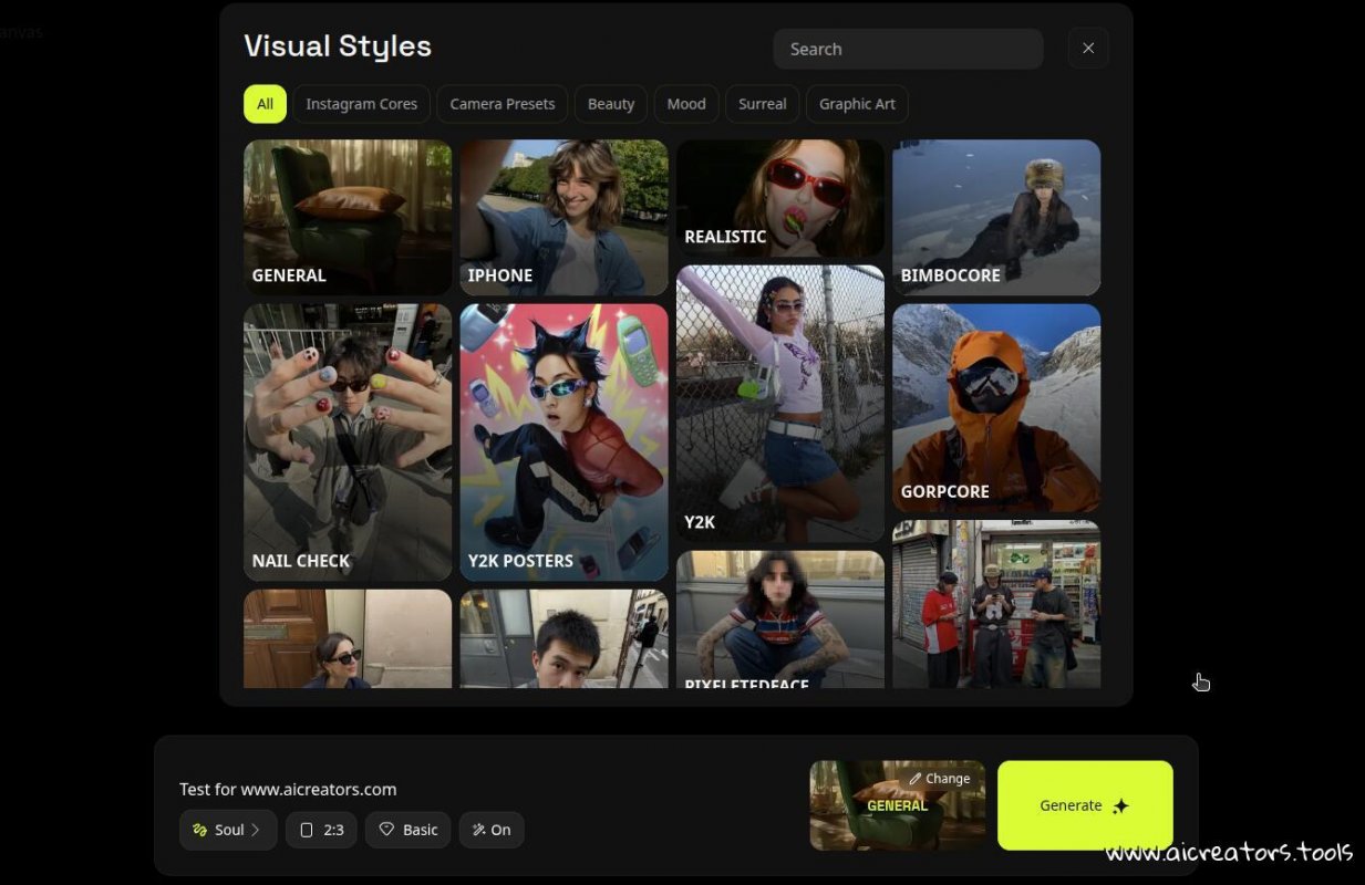Higgsfield AI screenshot 7