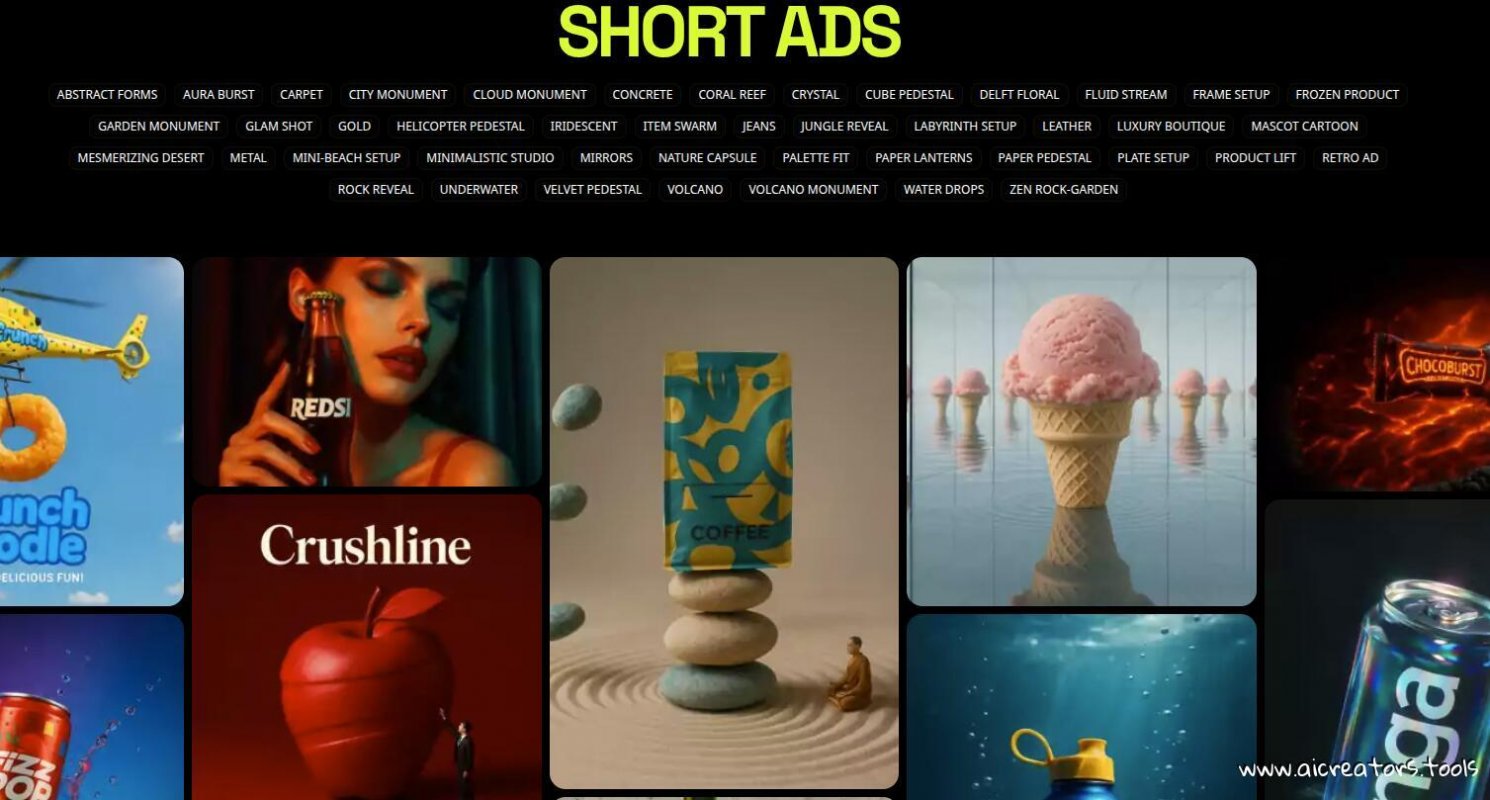 Higgsfield AI screenshot 9