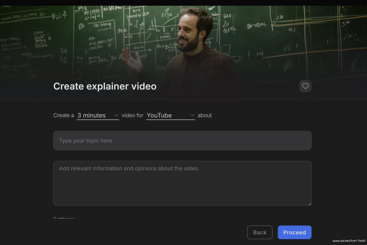 InVideo AI screenshot 6