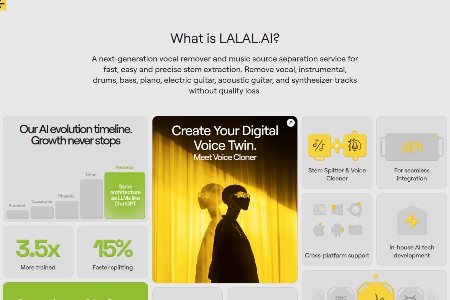 LALAL.AI