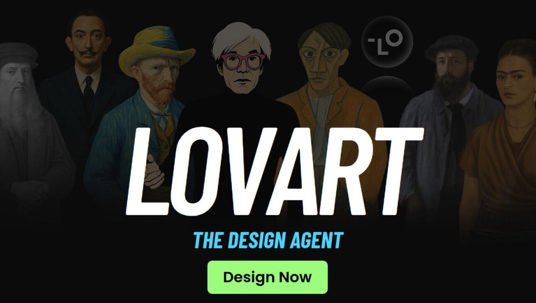 Lovart AI