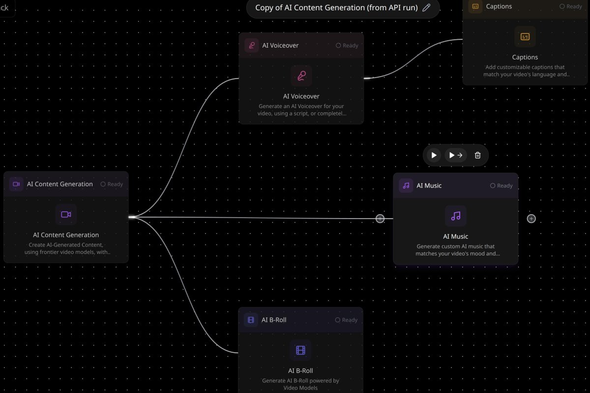 Mosaic screenshot 6