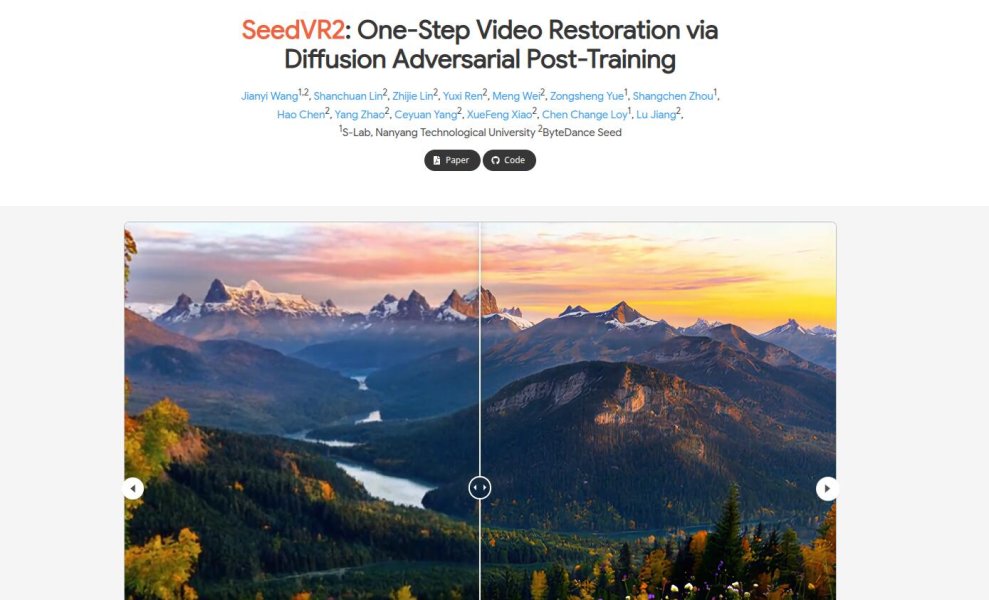 SeedVR