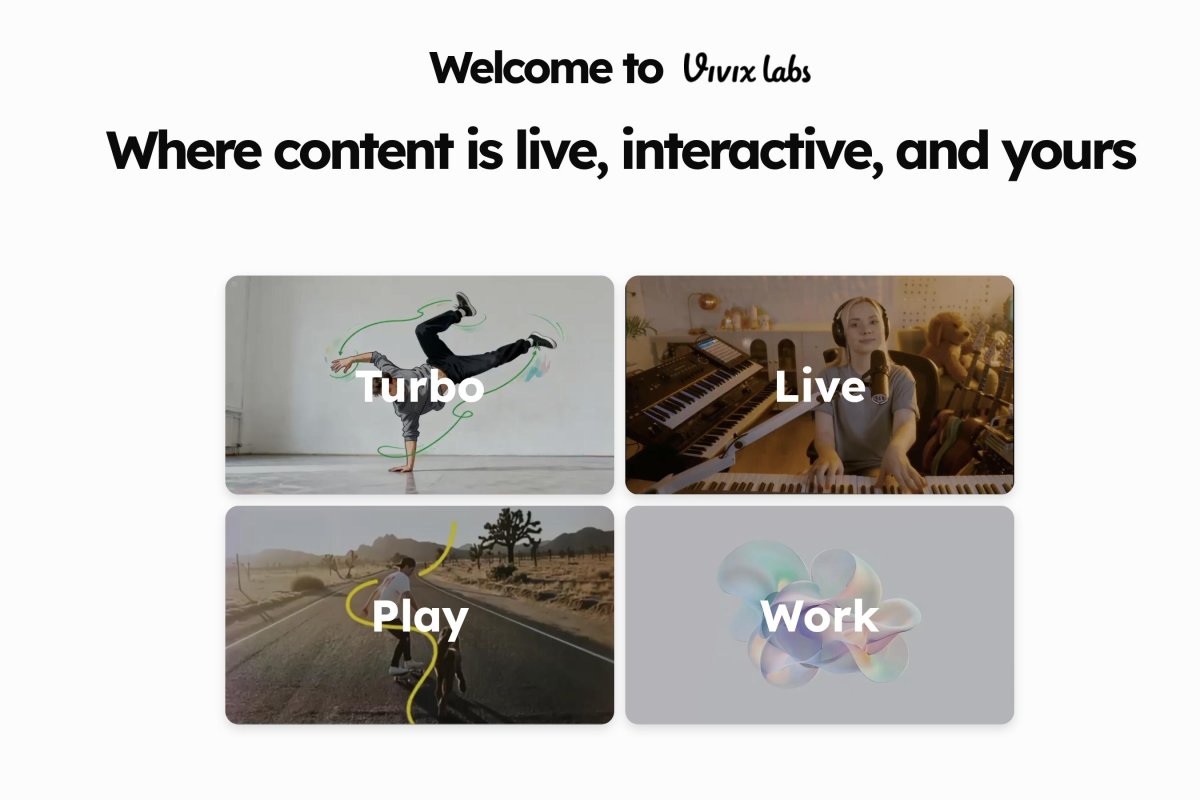 Vivix screenshot 1