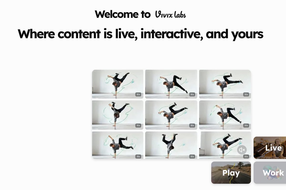 Vivix screenshot 2