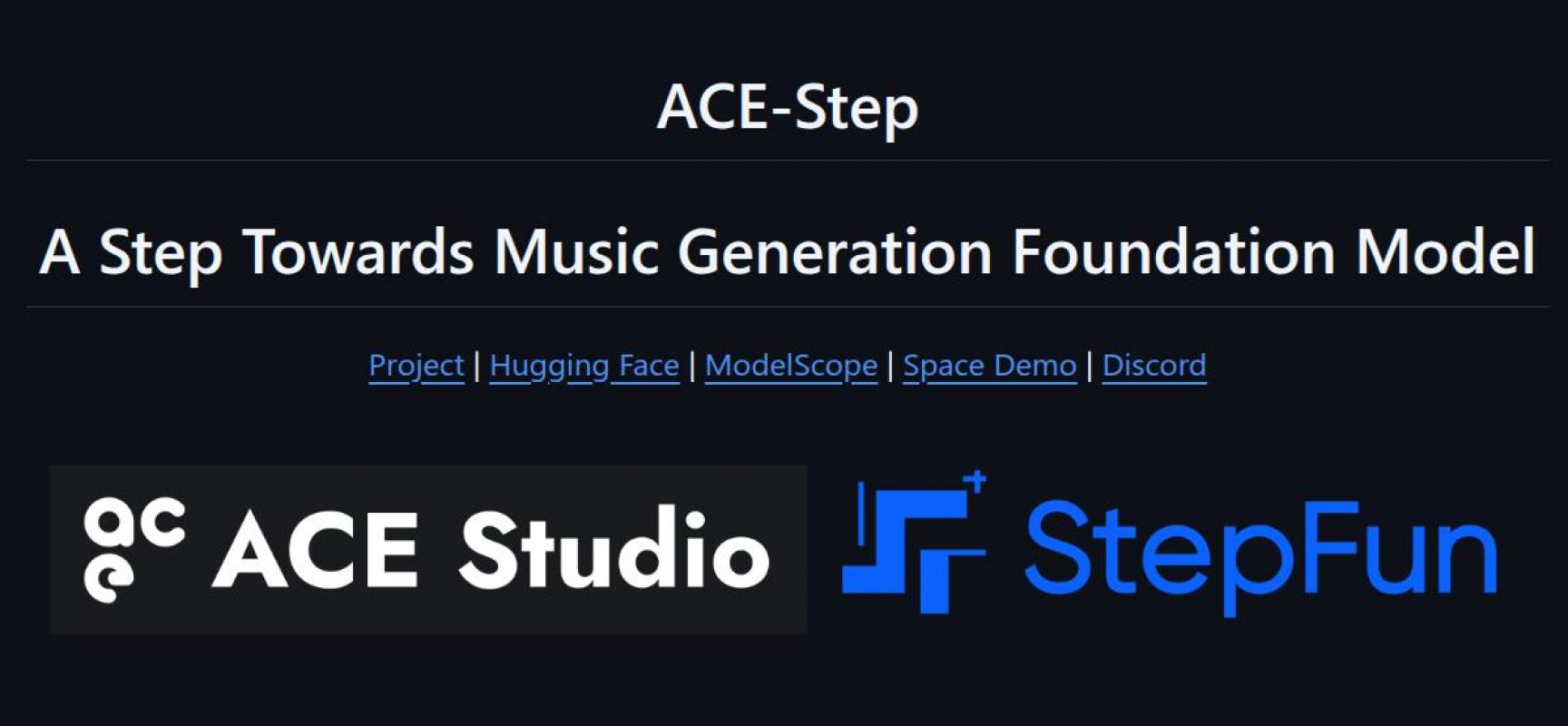 ACE-Step screenshot 1