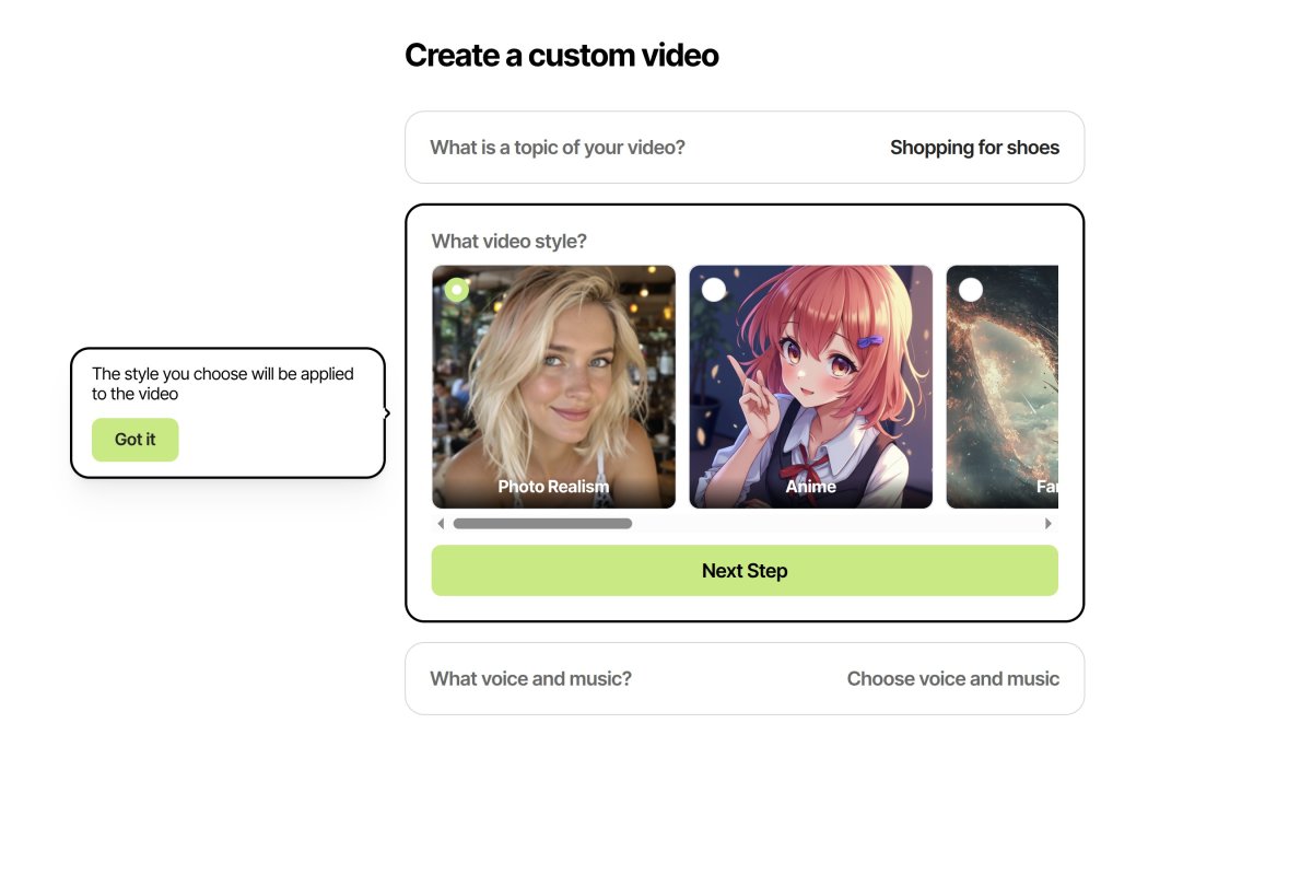 BigMotion AI screenshot 4