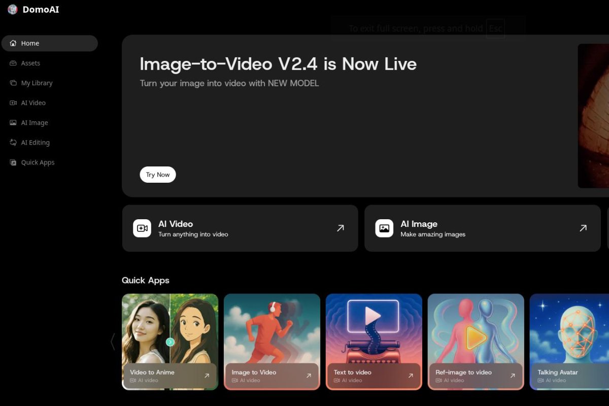 DomoAI screenshot 5