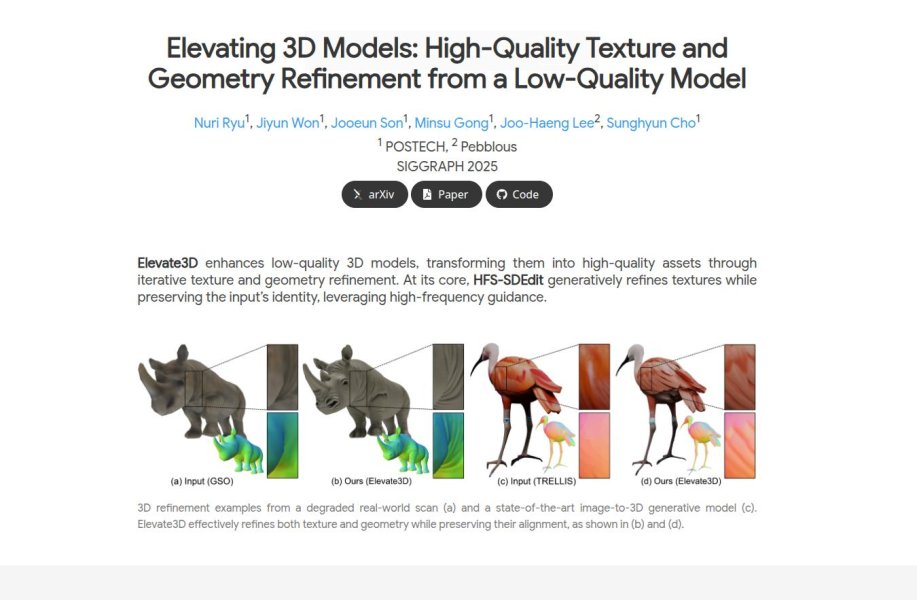 Elevate3D