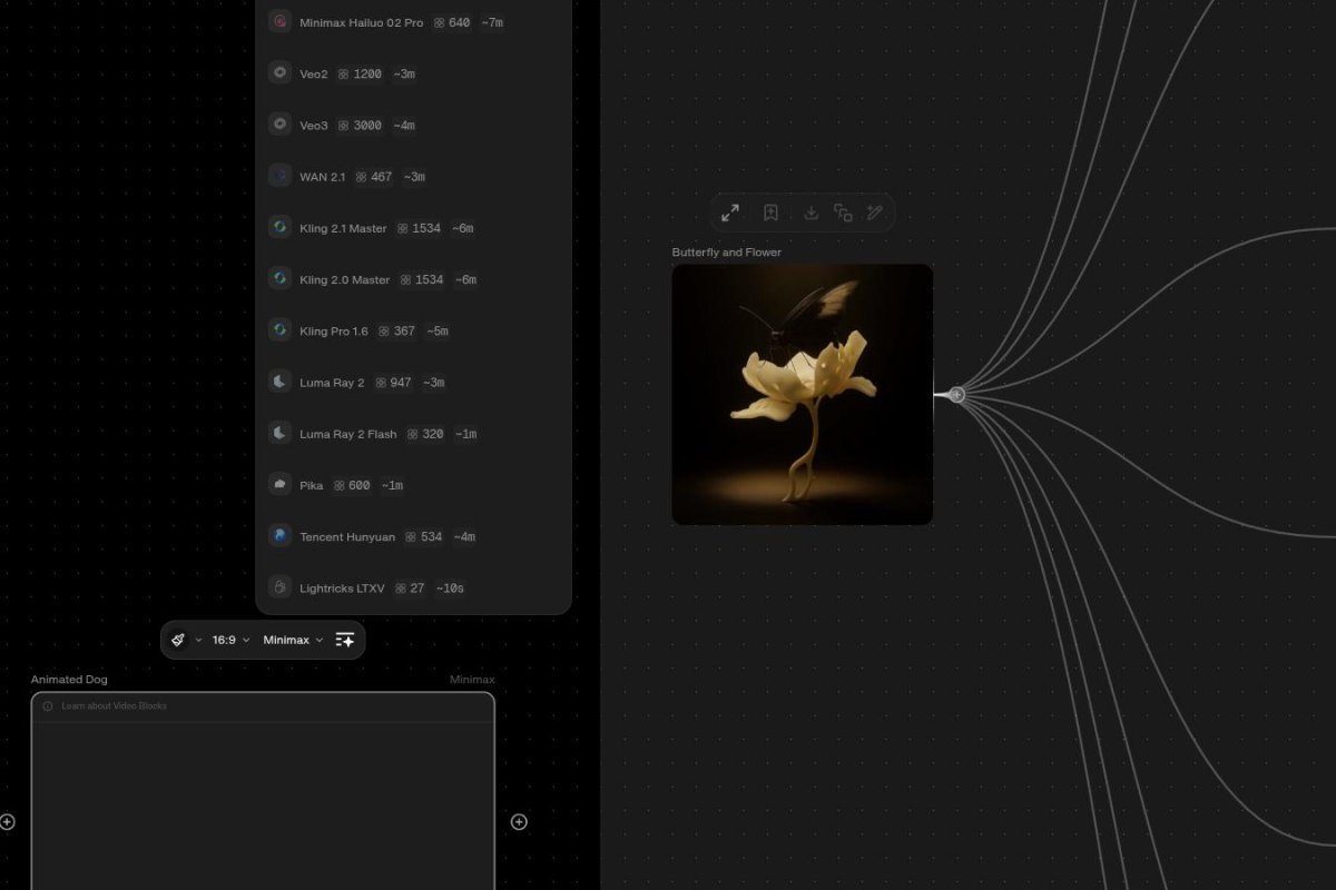 FLORA screenshot 5