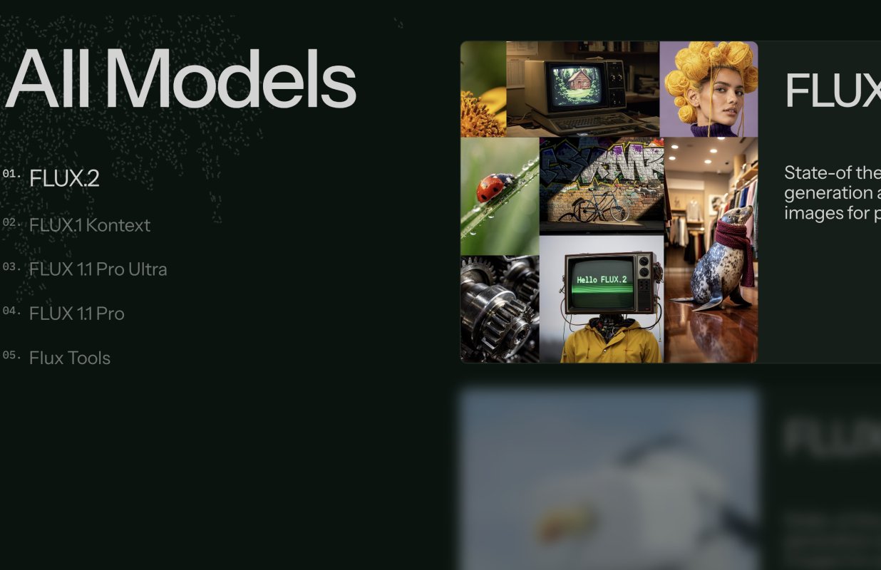 Black Forest Labs (FLUX) screenshot 4