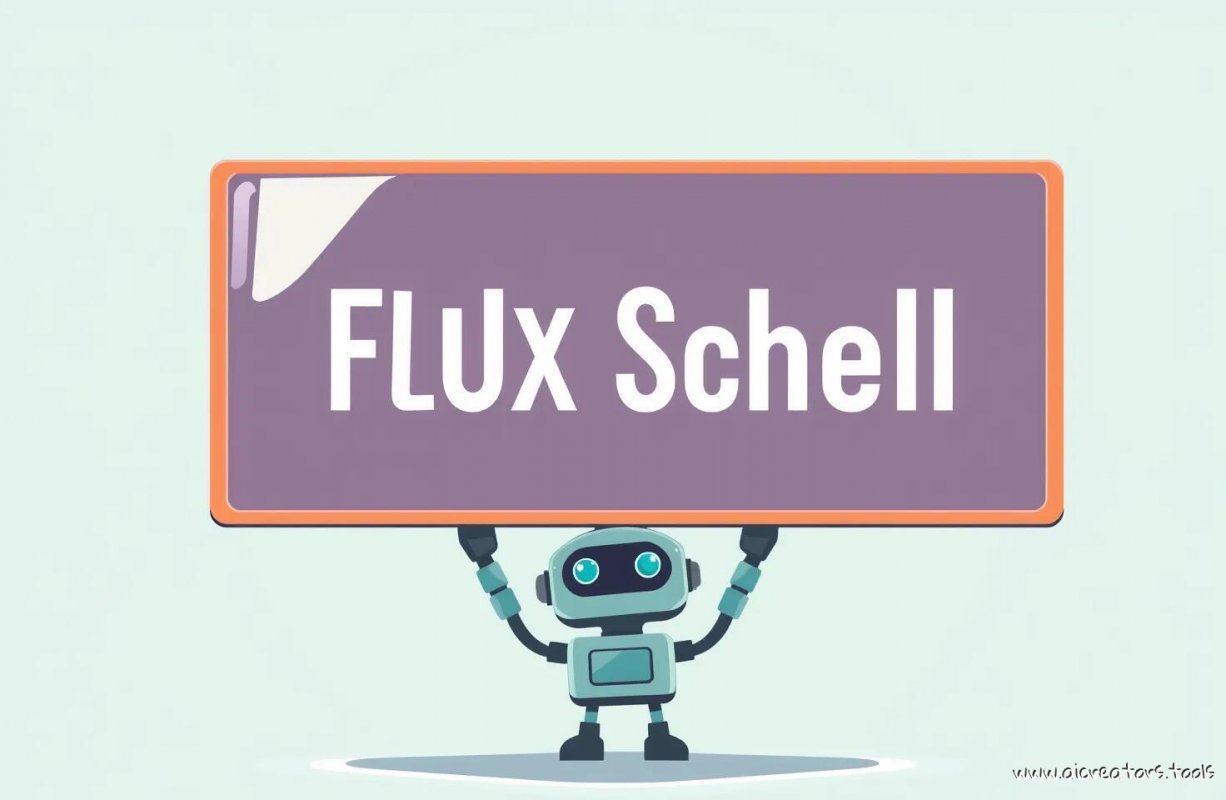 FLUX Schnell screenshot 1