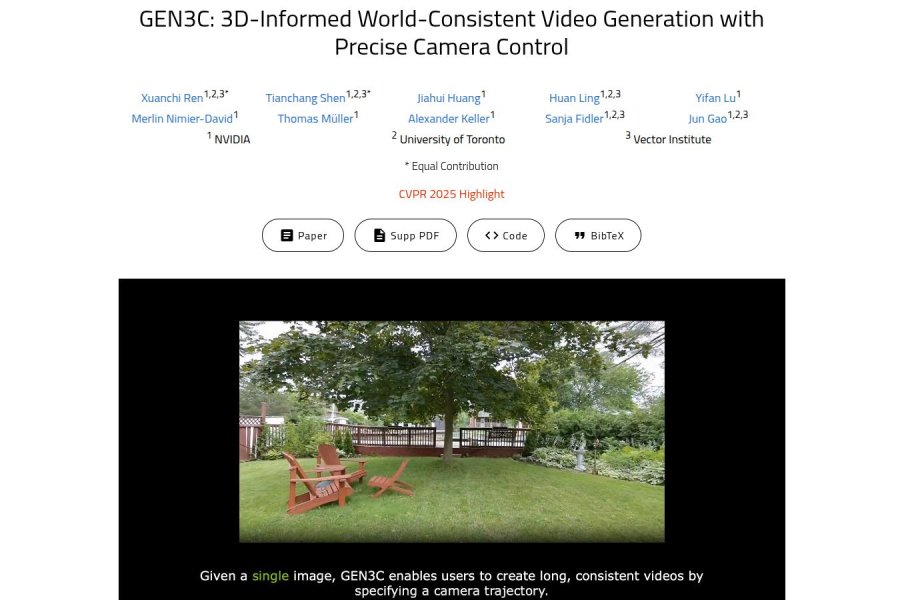 GEN3C