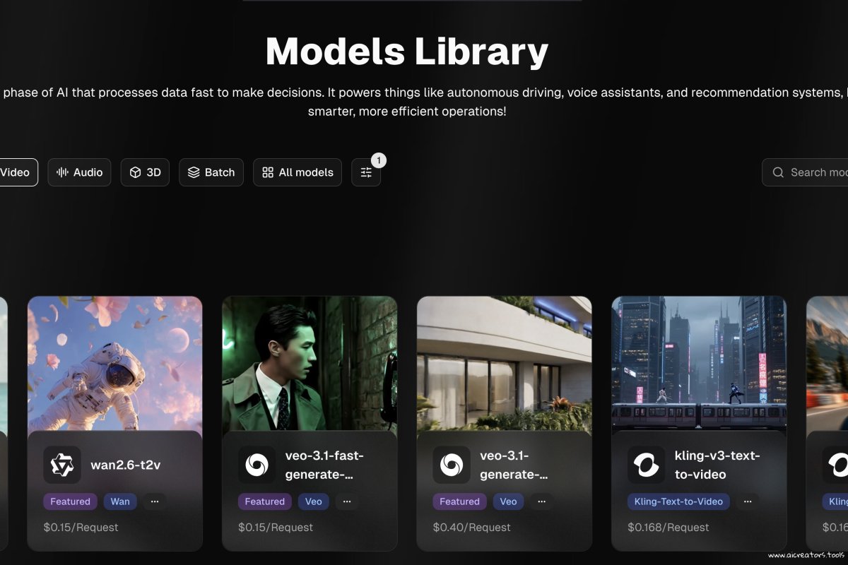 GMI Cloud screenshot 1