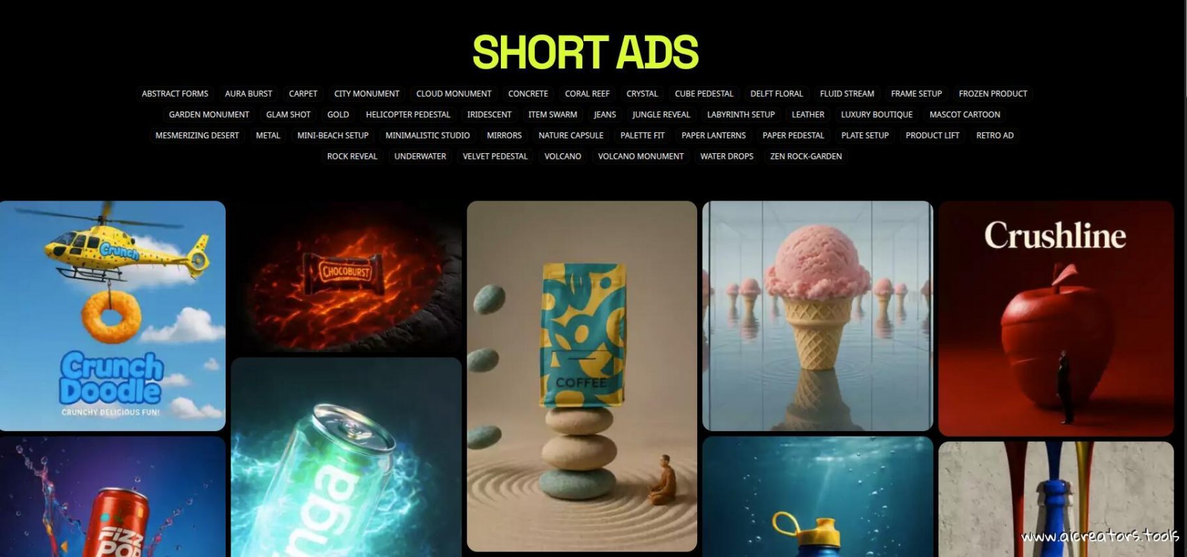 Higgsfield AI screenshot 5
