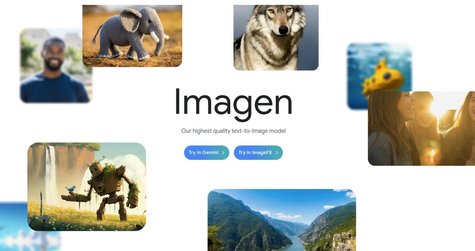 ImageFX (Imagen) screenshot 1