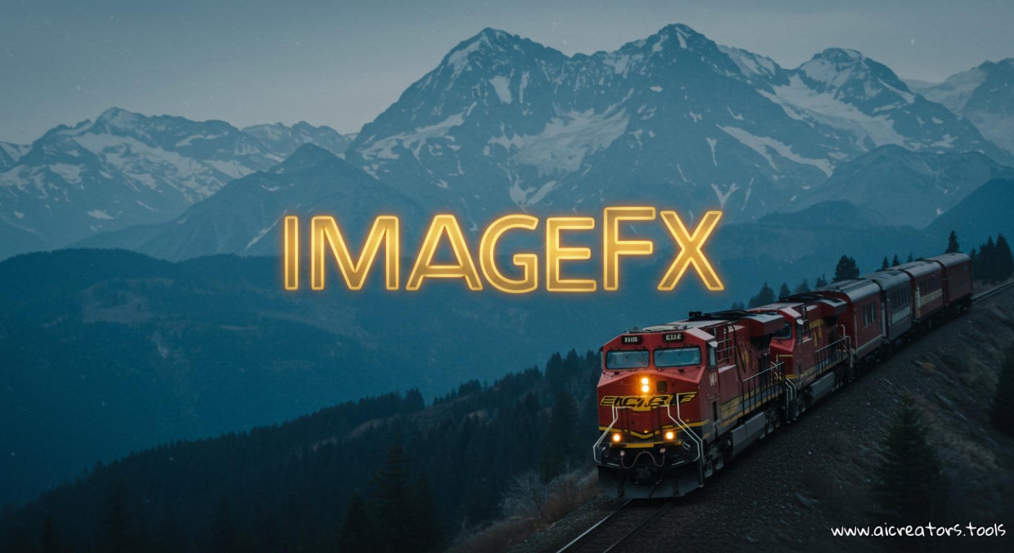 ImageFX (Imagen) screenshot 4