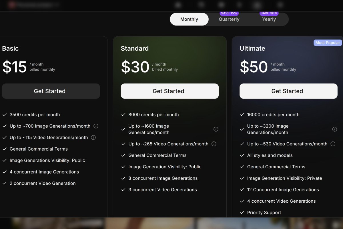 ImagineArt screenshot 8