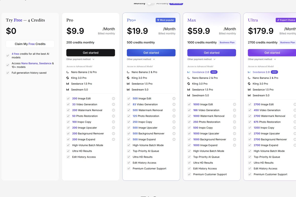 Kaze AI screenshot 2