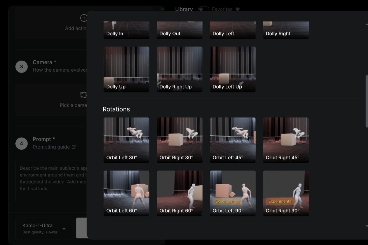 Kinetix screenshot 3