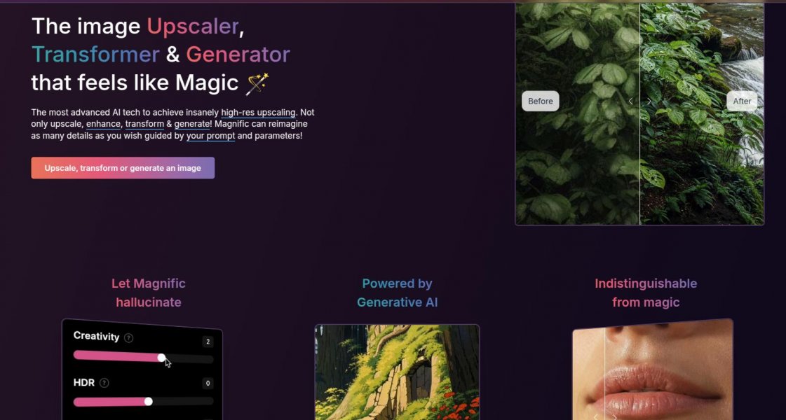 Magnific