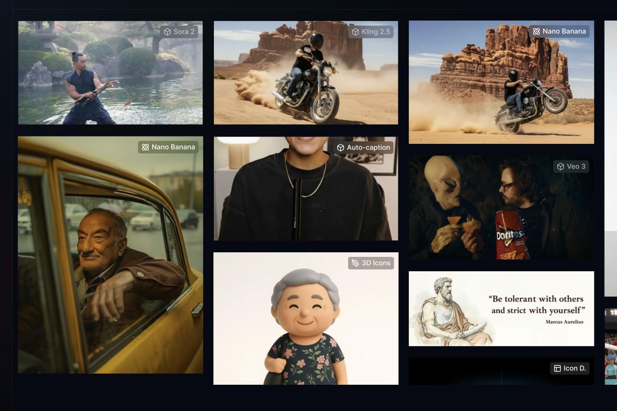 Mitte.ai screenshot 4