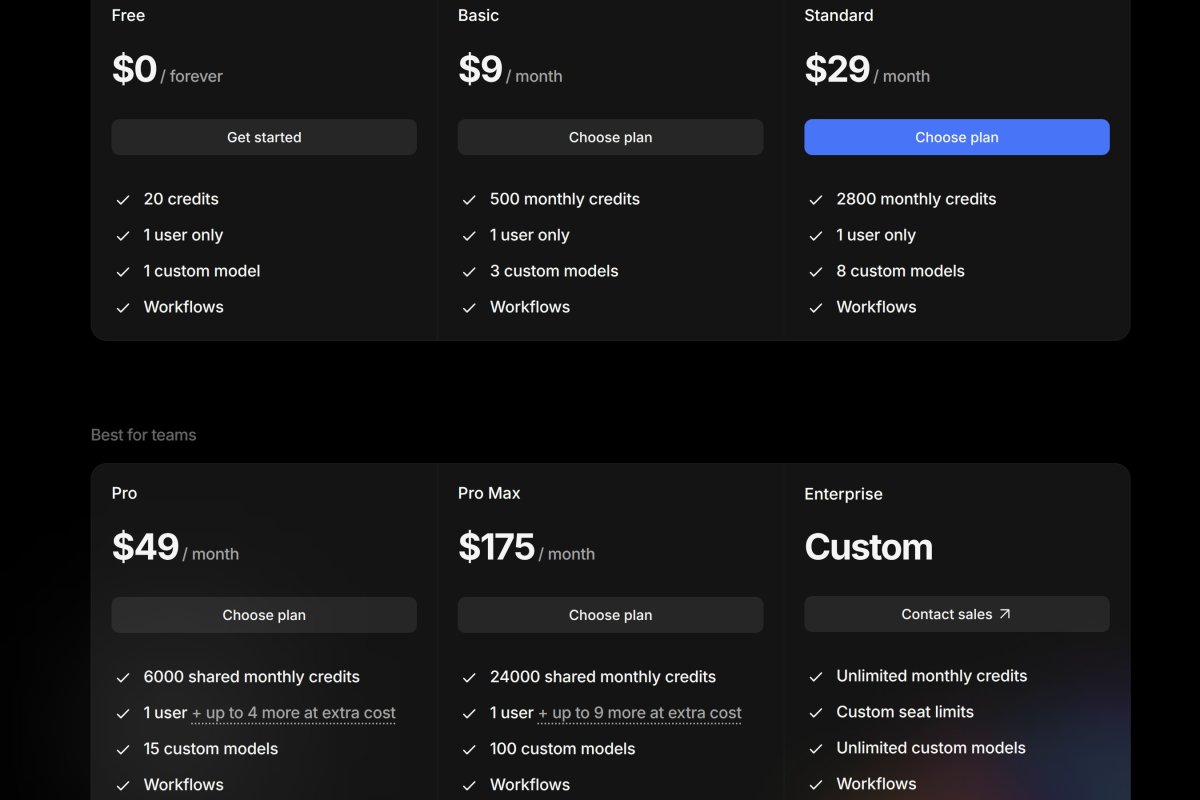 Morphic screenshot 2