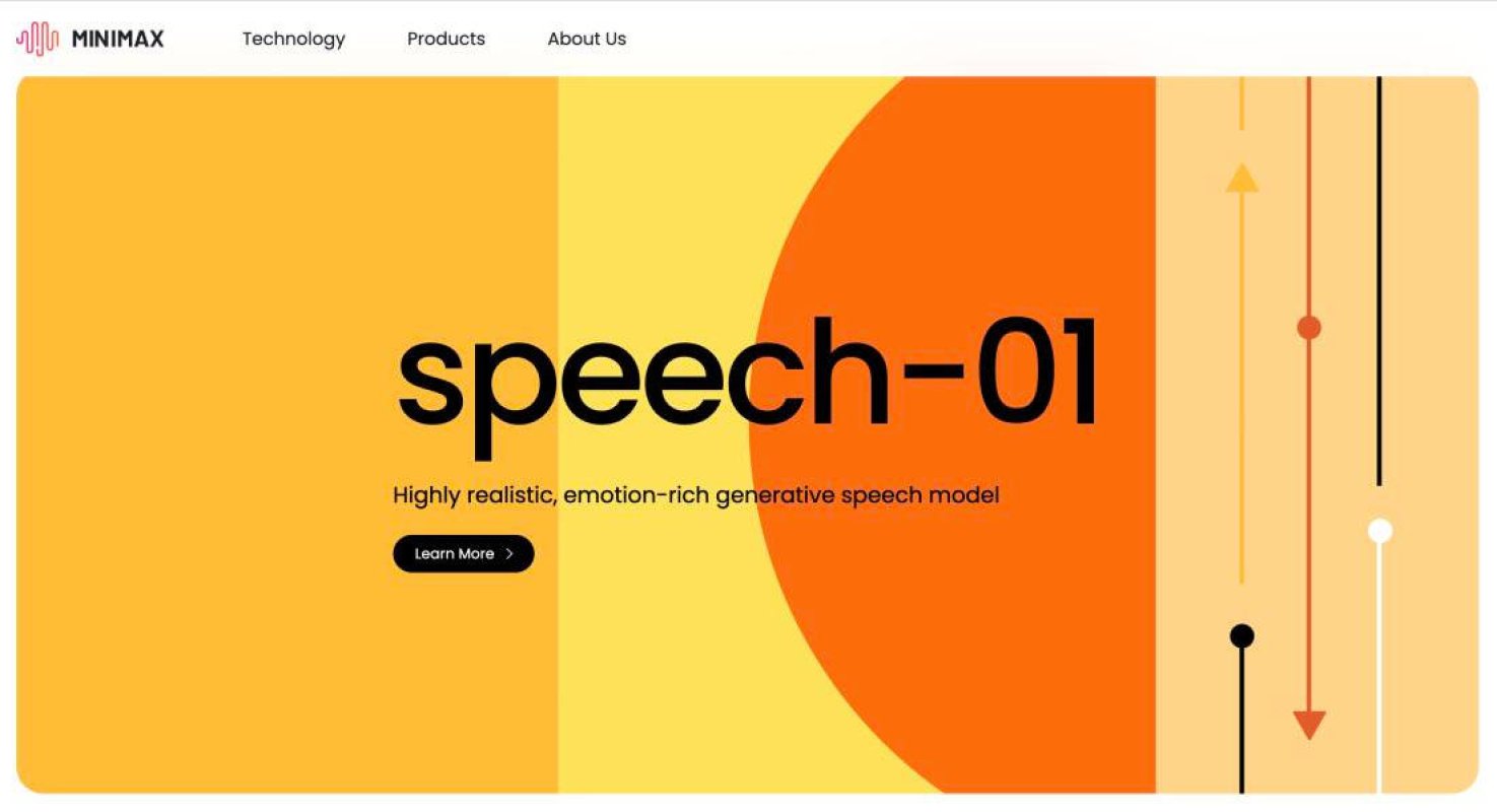 Speech-01 by Minimax (Beta) screenshot 1