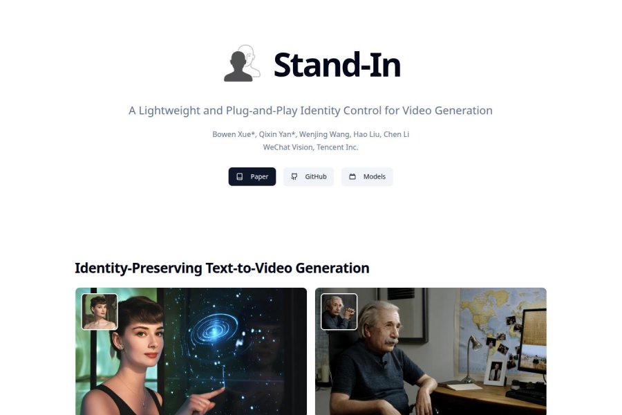 Stand-In