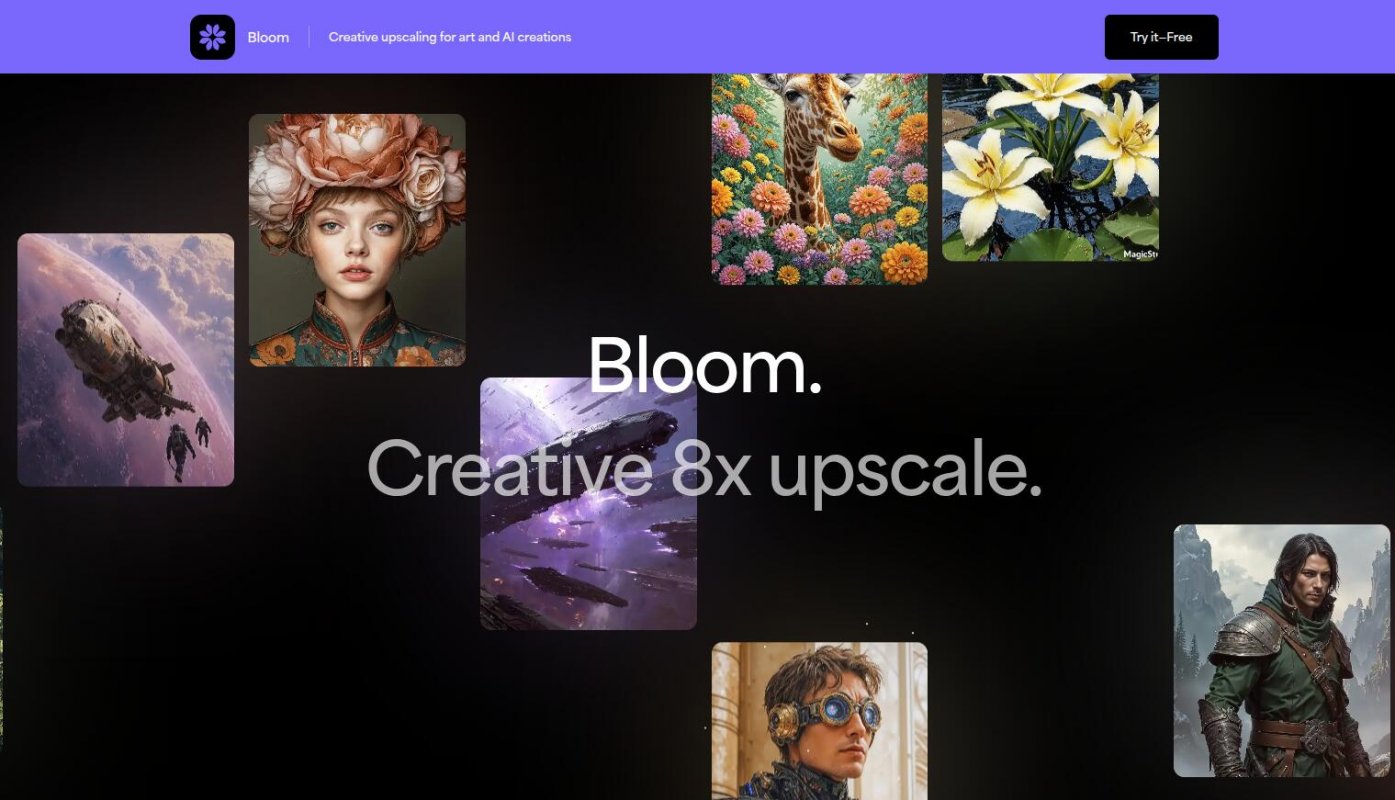Topaz Labs screenshot 1