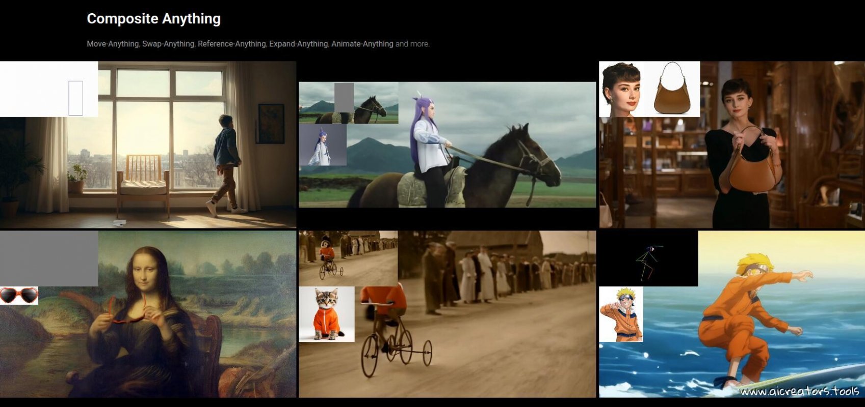 VACE screenshot 3