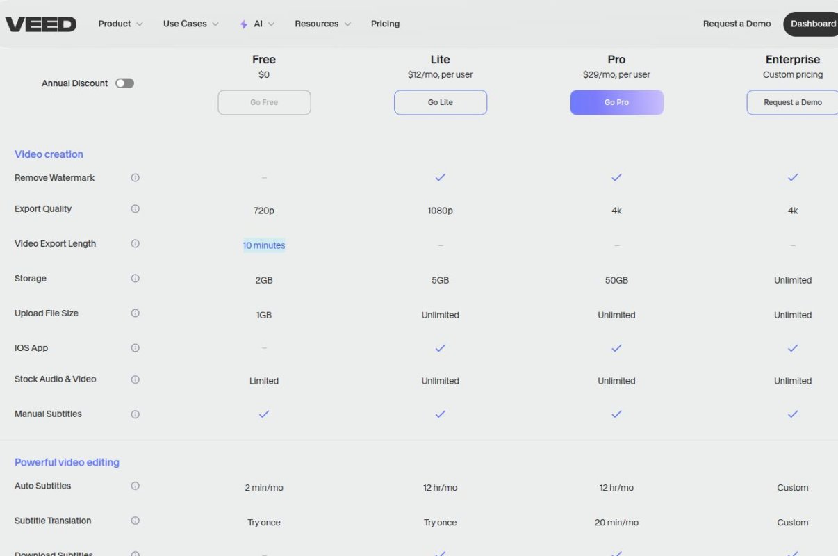 VEED screenshot 6