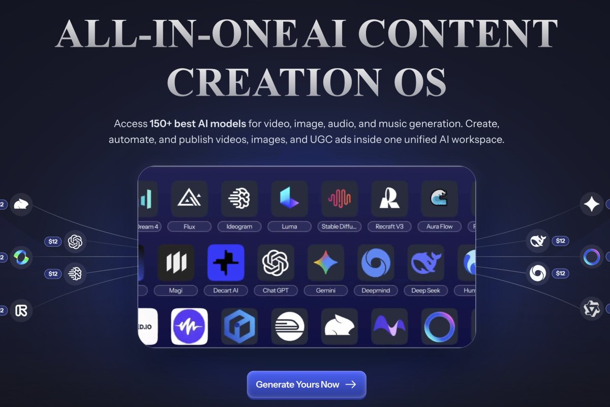 Vosu.ai screenshot 1