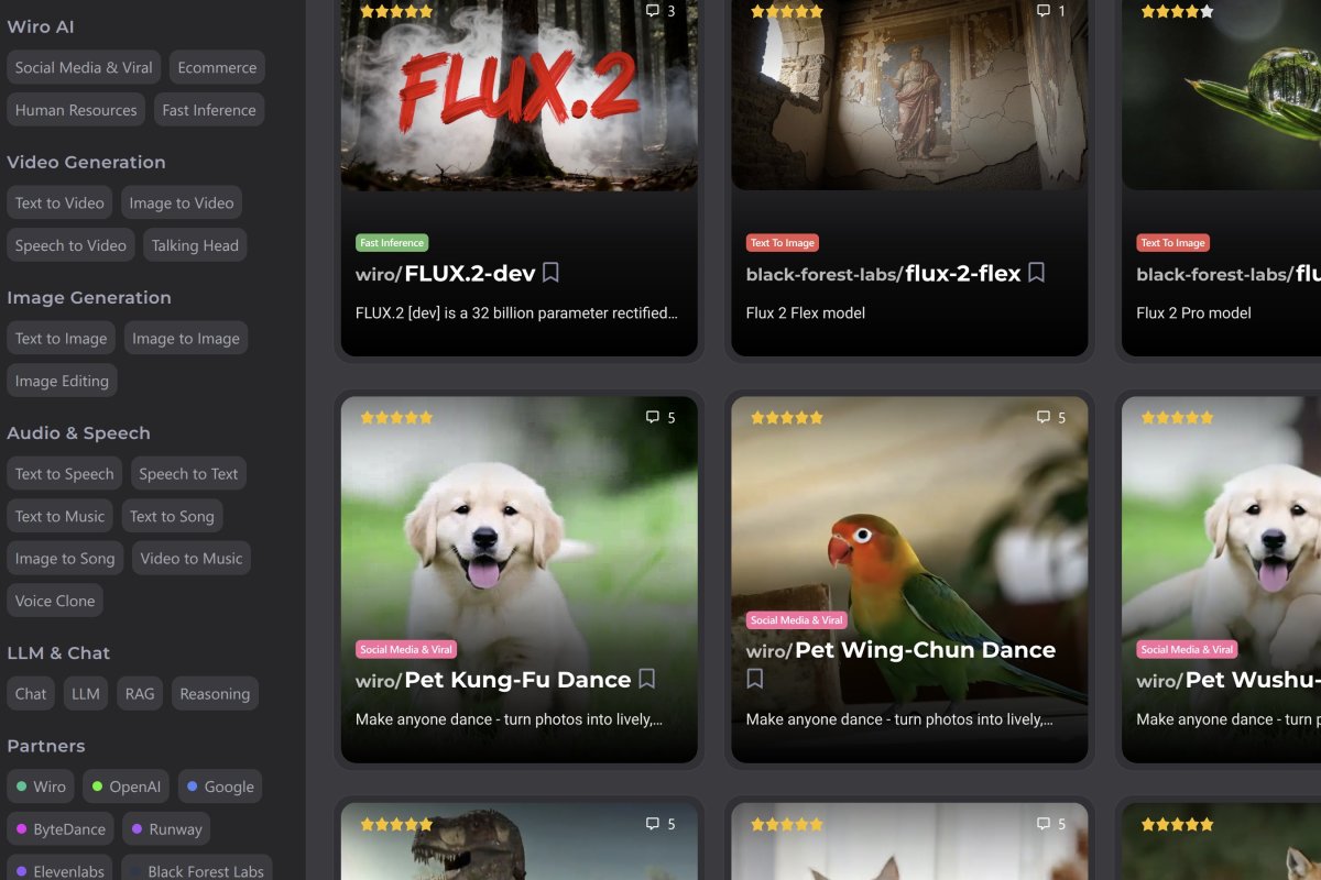 Wiro AI screenshot 3