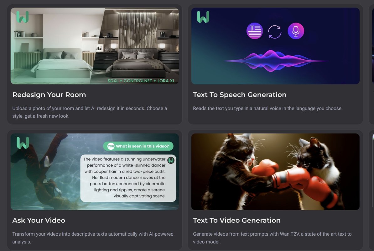 Wiro AI screenshot 4