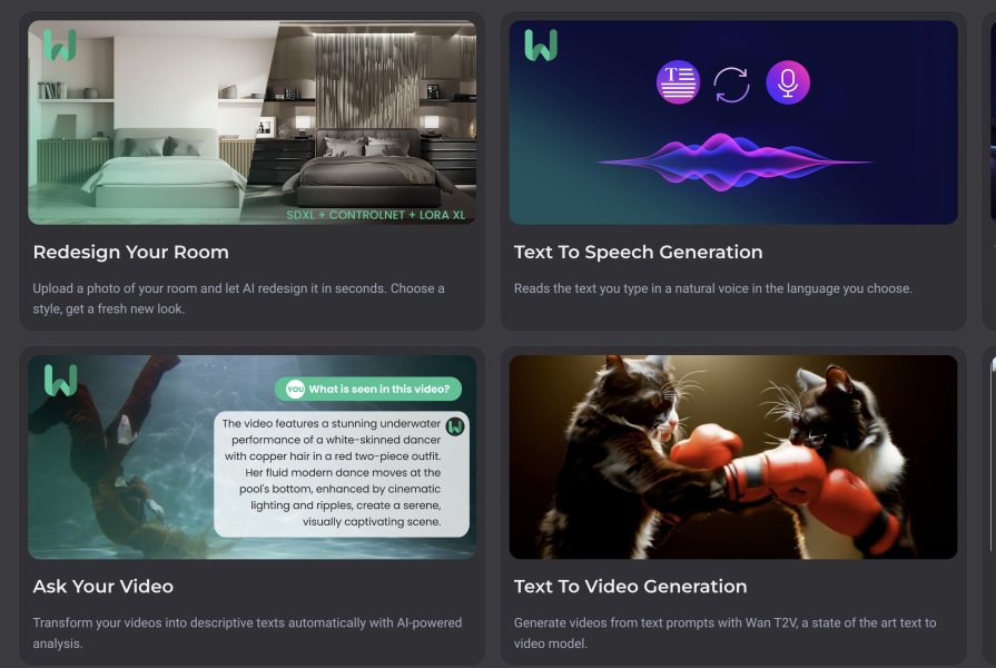 Wiro AI | aicreators.tools